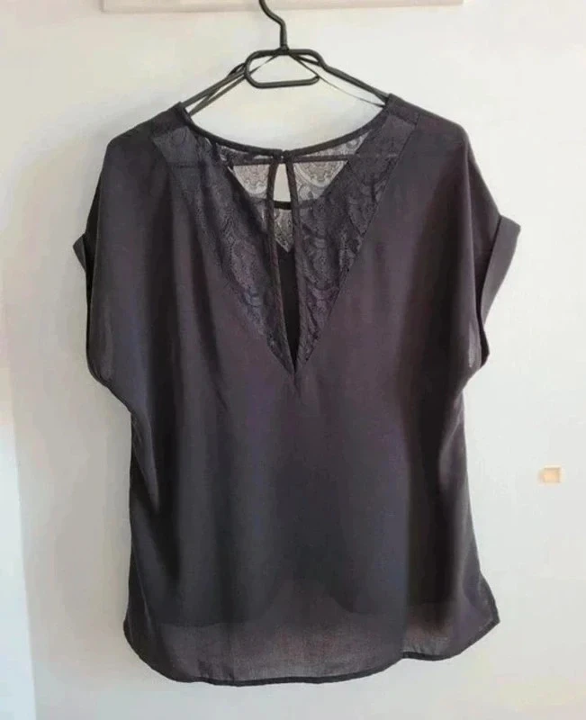 Blusa de mangas curtas Kaporal S – photo 3